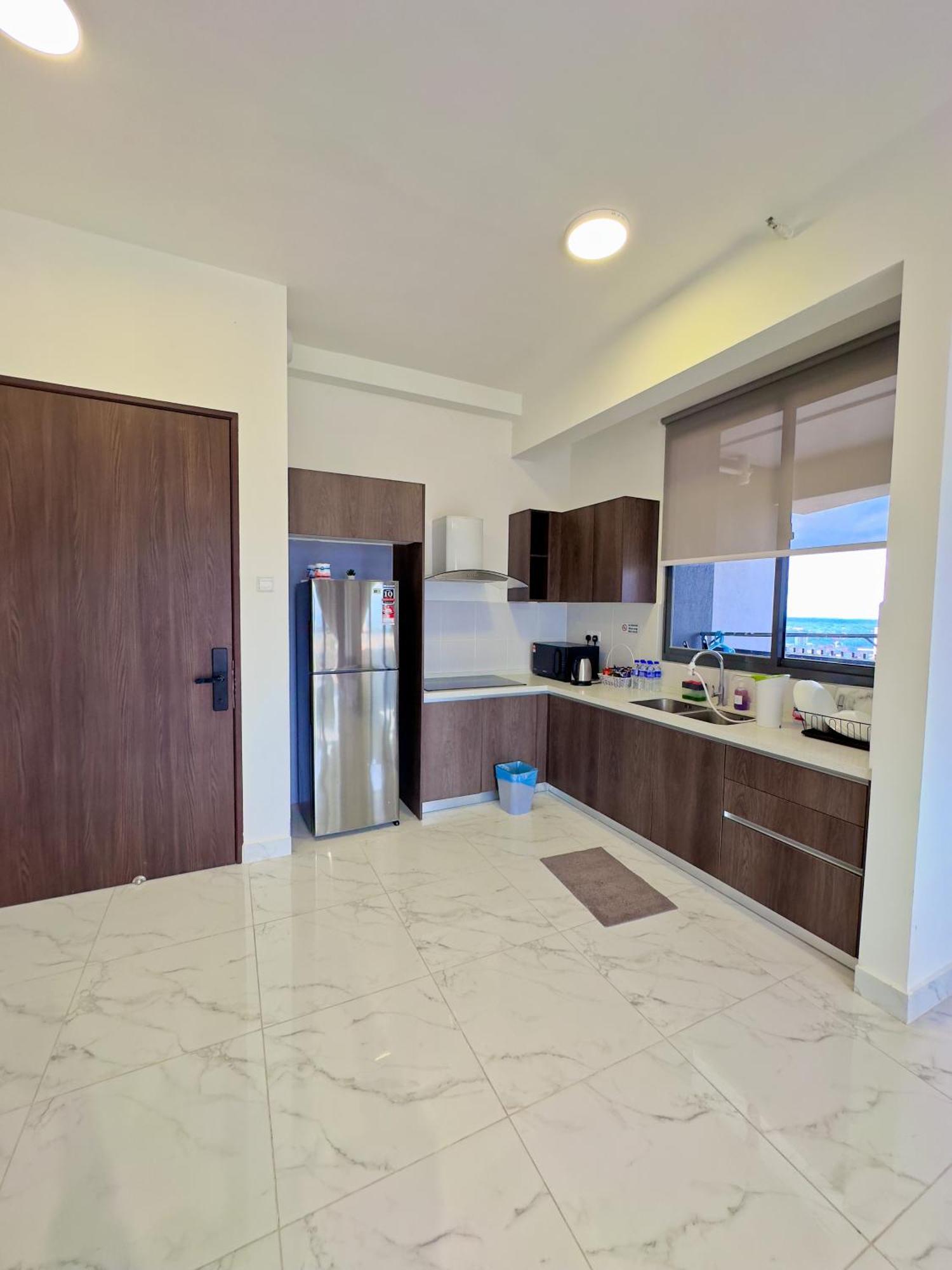 Troika Kota Bharu Penthouse Homestay ภายนอก รูปภาพ